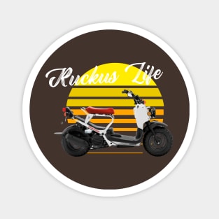 HONDA RUCKUS T-SHIRT Magnet